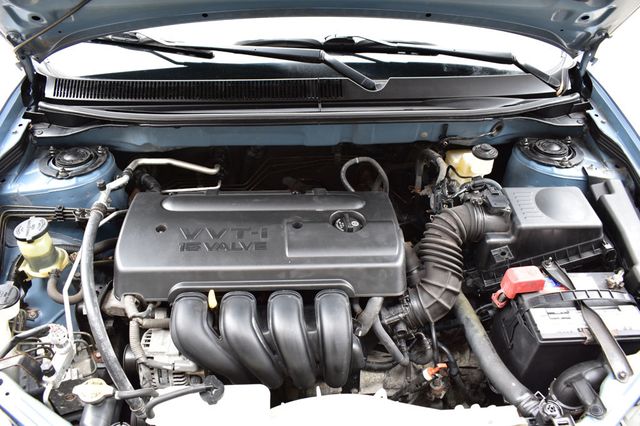 2008 Toyota Matrix 5dr Wagon Manual XR - 22938901 - 10