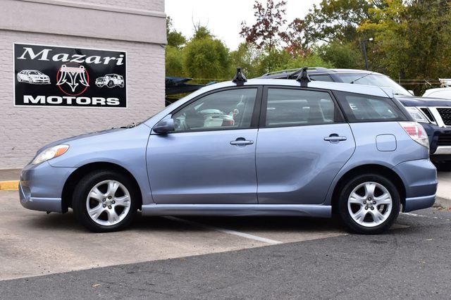 2008 Toyota Matrix 5dr Wagon Manual XR - 22938901 - 2