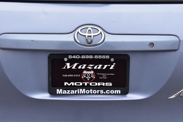 2008 Toyota Matrix 5dr Wagon Manual XR - 22938901 - 34