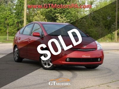 2008 Toyota Prius - JTDKB20U683370090