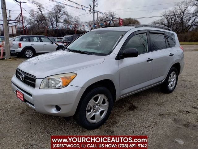 2008 Toyota RAV4 4WD 4dr 4-cyl 4-Speed Automatic - 22228463 - 0