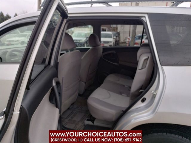 2008 Toyota RAV4 4WD 4dr 4-cyl 4-Speed Automatic - 22228463 - 10