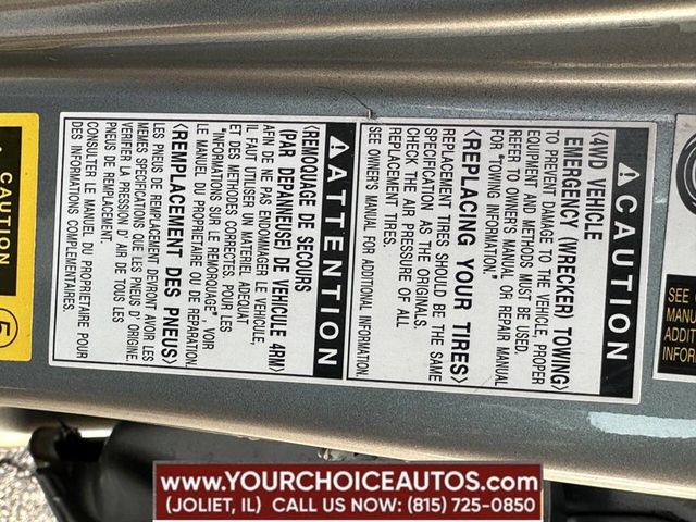 2008 Toyota RAV4 4WD 4dr V6 5-Speed Automatic - 22903938 - 12