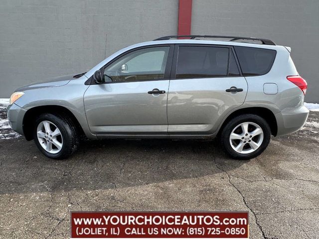 2008 Toyota RAV4 4WD 4dr V6 5-Speed Automatic - 22903938 - 1