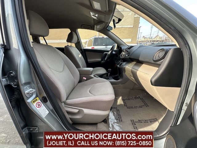2008 Toyota RAV4 4WD 4dr V6 5-Speed Automatic - 22903938 - 24