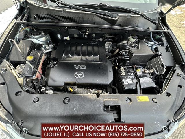 2008 Toyota RAV4 4WD 4dr V6 5-Speed Automatic - 22903938 - 25