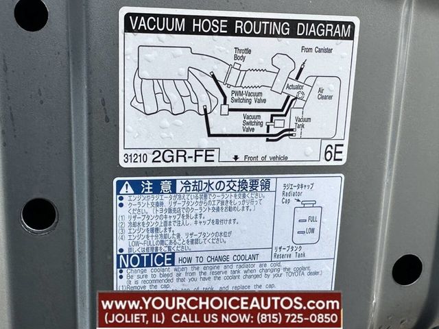 2008 Toyota RAV4 4WD 4dr V6 5-Speed Automatic - 22903938 - 29