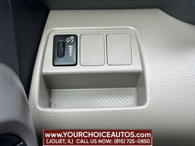 2008 Toyota RAV4 4WD 4dr V6 5-Speed Automatic - 22903938 - 33