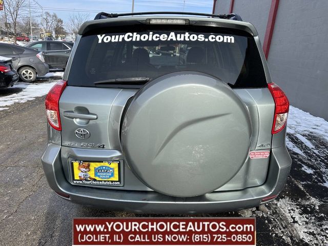 2008 Toyota RAV4 4WD 4dr V6 5-Speed Automatic - 22903938 - 3