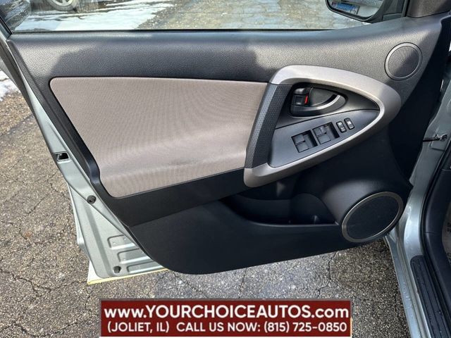 2008 Toyota RAV4 4WD 4dr V6 5-Speed Automatic - 22903938 - 8