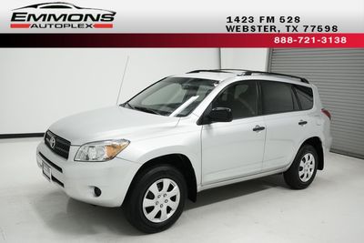 2008 Toyota RAV4