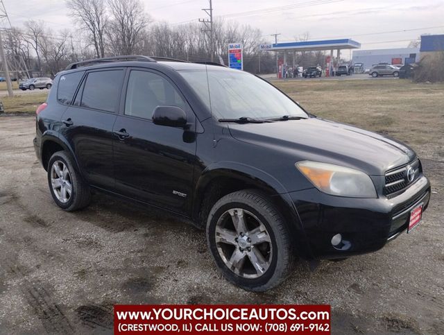 2008 Toyota RAV4 FWD 4dr 4-cyl 4-Speed Automatic Sport - 22419025 - 7