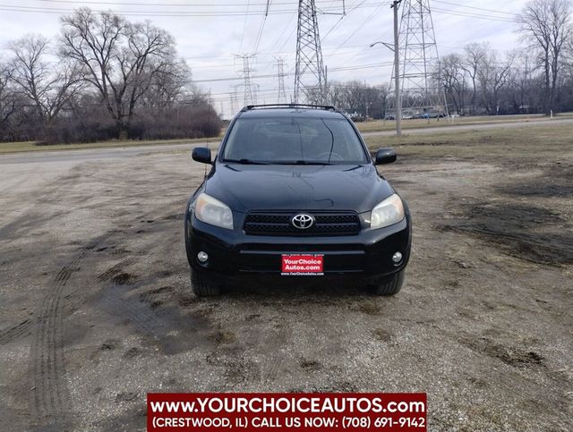 2008 Toyota RAV4 FWD 4dr 4-cyl 4-Speed Automatic Sport - 22419025 - 8