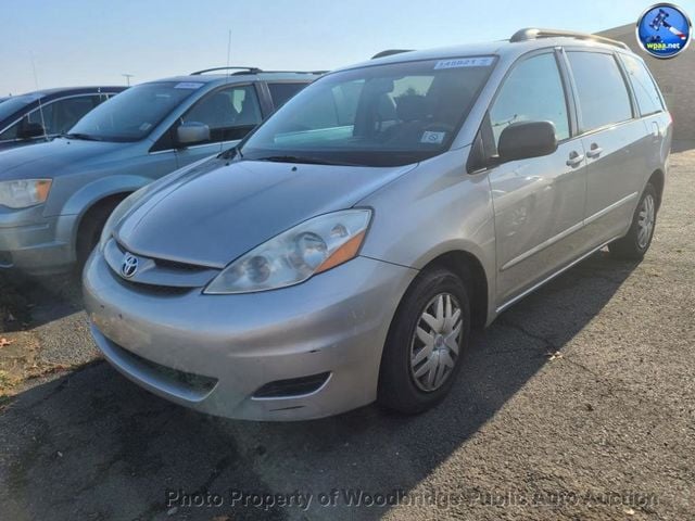 2008 Toyota Sienna CE