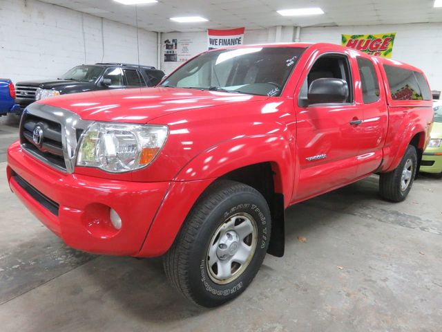 Used Toyota Tacoma X Ext Cab Auto At New Jersey Car Connect