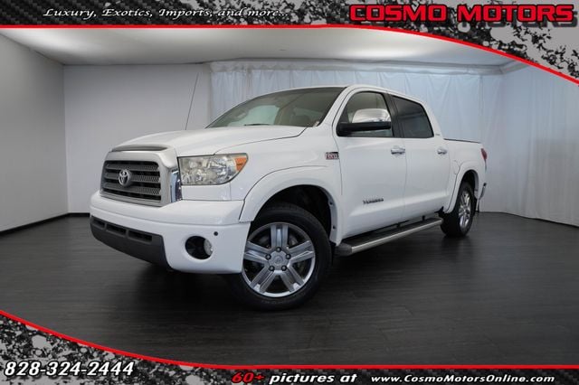 2008 Toyota Tundra