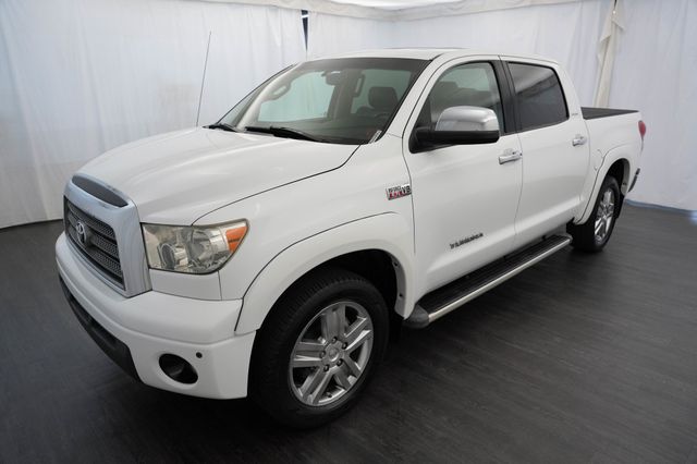2008 Toyota Tundra