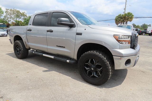 2008 TOYOTA TUNDRA CrewMax 5.7L V8 6-Spd AT SR5 (SE) - 22378480 - 0