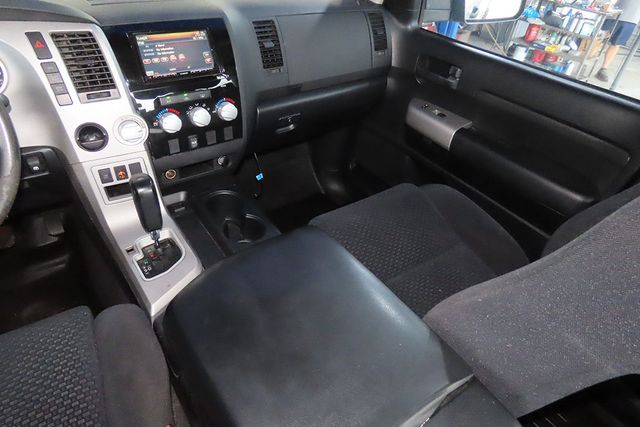 2008 TOYOTA TUNDRA CrewMax 5.7L V8 6-Spd AT SR5 (SE) - 22378480 - 19