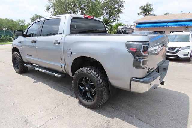 2008 TOYOTA TUNDRA CrewMax 5.7L V8 6-Spd AT SR5 (SE) - 22378480 - 5