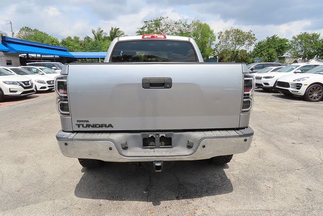 2008 TOYOTA TUNDRA CrewMax 5.7L V8 6-Spd AT SR5 (SE) - 22378480 - 8