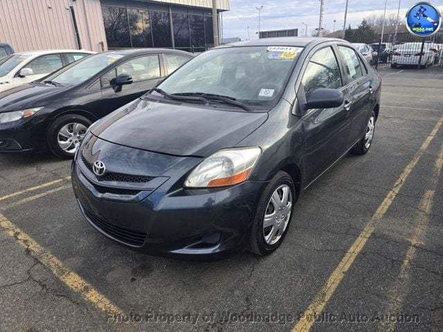 2008 Toyota Yaris S's photo