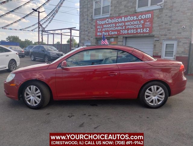 2008 Volkswagen Eos 2dr Convertible DSG Turbo - 22879046 - 1