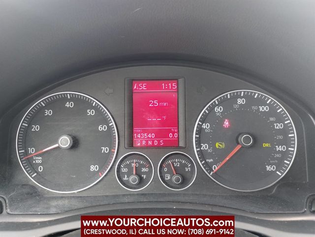 2008 Volkswagen Eos 2dr Convertible DSG Turbo - 22879046 - 20
