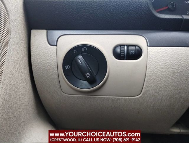 2008 Volkswagen Eos 2dr Convertible DSG Turbo - 22879046 - 21
