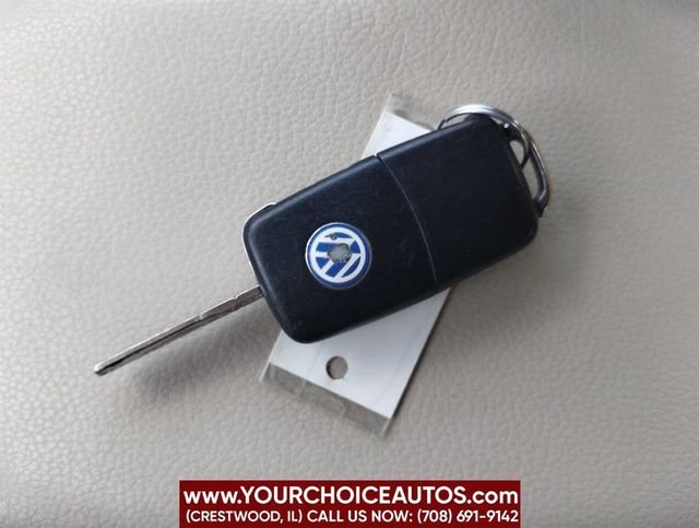 2008 Volkswagen Eos 2dr Convertible DSG Turbo - 22879046 - 27
