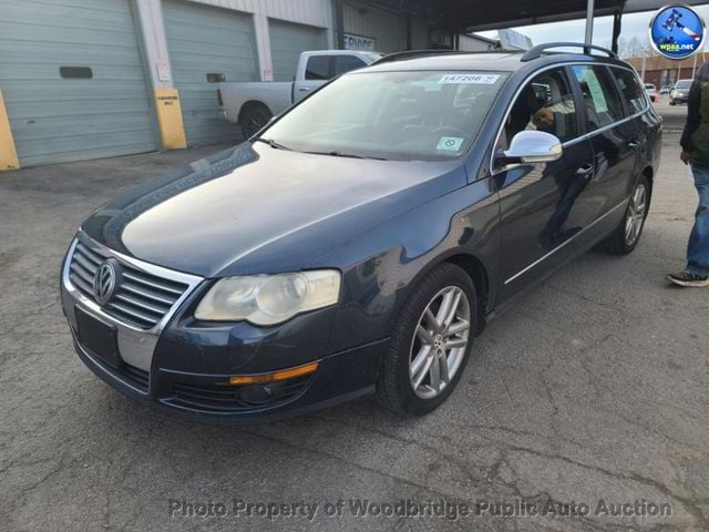 2008 Volkswagen Passat Lux
