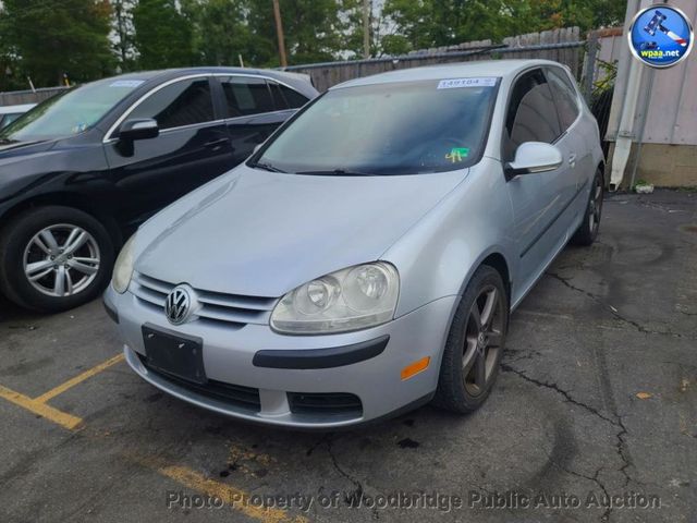 2008 Volkswagen Rabbit S