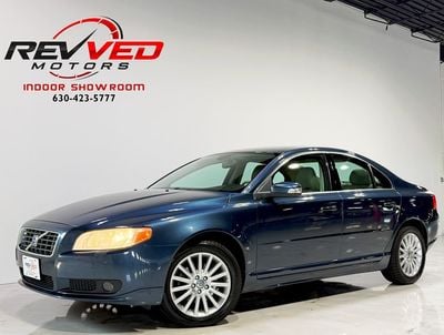 2008 Volvo S80 3.2