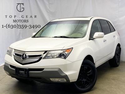 2009 Acura MDX