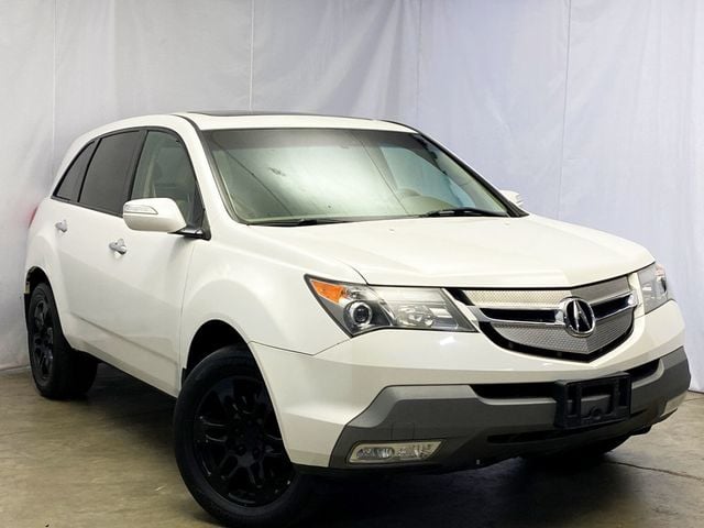 2009 Acura MDX AWD 4dr Tech Pkg - 22908660 - 9
