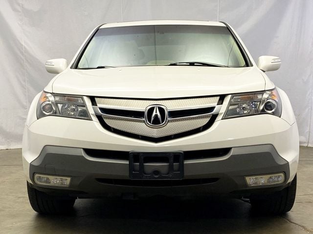 2009 Acura MDX AWD 4dr Tech Pkg - 22908660 - 10