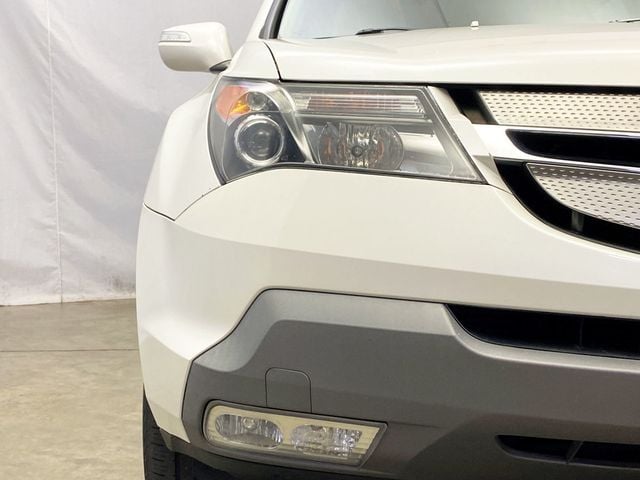 2009 Acura MDX AWD 4dr Tech Pkg - 22908660 - 11