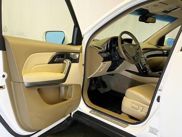 2009 Acura MDX AWD 4dr Tech Pkg - 22908660 - 17