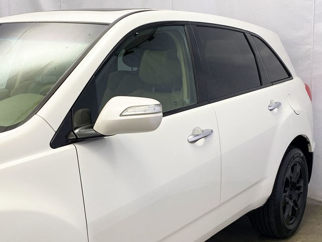 2009 Acura MDX AWD 4dr Tech Pkg - 22908660 - 1