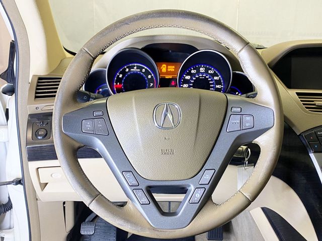 2009 Acura MDX AWD 4dr Tech Pkg - 22908660 - 24