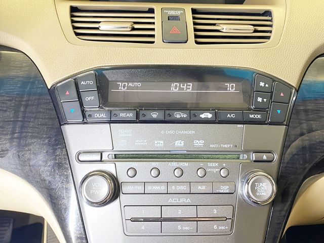 2009 Acura MDX AWD 4dr Tech Pkg - 22908660 - 34