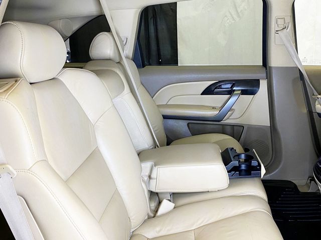 2009 Acura MDX AWD 4dr Tech Pkg - 22908660 - 48