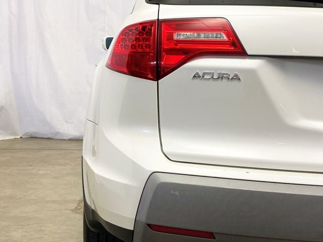 2009 Acura MDX AWD 4dr Tech Pkg - 22908660 - 4