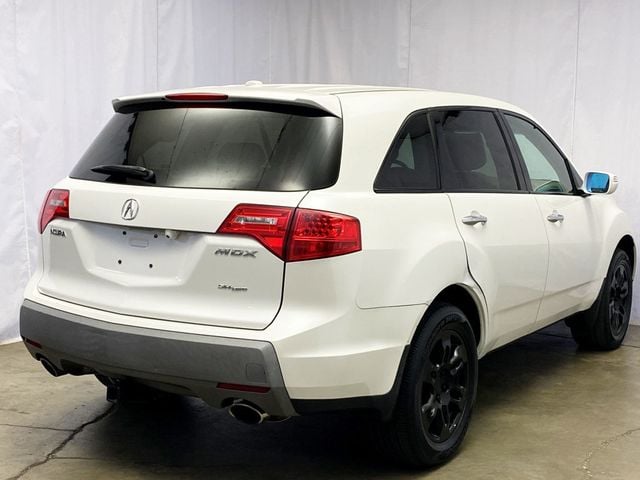 2009 Acura MDX AWD 4dr Tech Pkg - 22908660 - 7