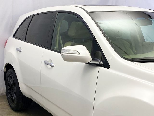 2009 Acura MDX AWD 4dr Tech Pkg - 22908660 - 8