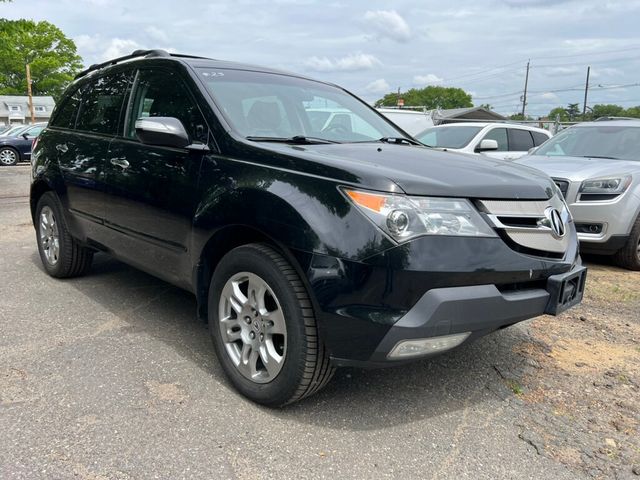 2009 Acura MDX AWD / TECH PACKAGE - 22401328 - 0