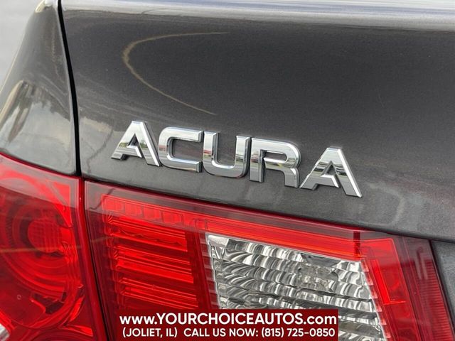 2009 Acura TSX Base 4dr Sedan 5A - 22129799 - 11