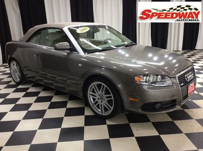 2009 Audi A4 - WAUDF48H49K009140