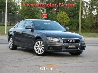 2009 Audi A4 - WAUSF78KX9N022106