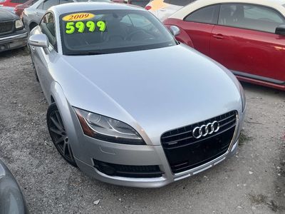 2009 Audi TT
